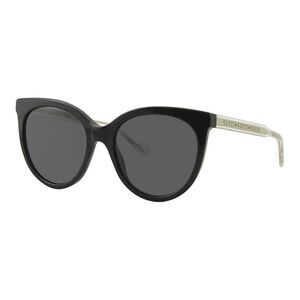 Gucci Sunglasses Cat Eye Full Rim, Black Frame and Grey Lens GG0565S001